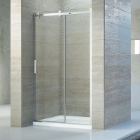 Душевая дверь в нишу RGW Tornado TO-14 150x195 стекло прозрачное