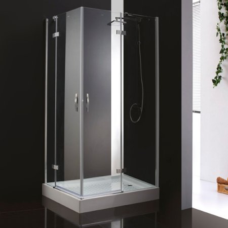 Душевой уголок Cezares Bergamo A2 90 C Cr 