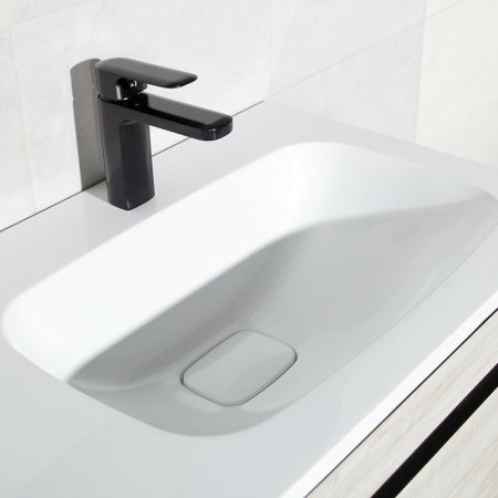 Тумба под раковину Style Line Берлин 90 R ЛС-00002288 Соната 