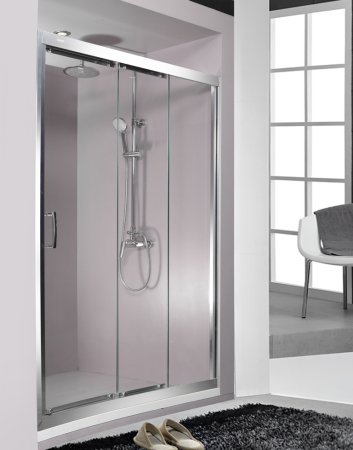 Душевая дверь в нишу Orans SR-1812 200x120 см 