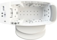 Акриловая ванна Radomir Олимпия медицинская