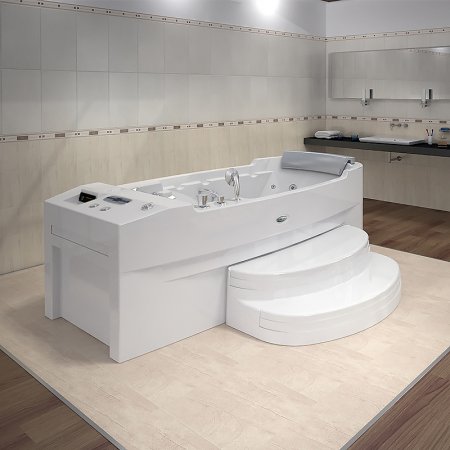 Акриловая ванна Radomir Олимпия медицинская 