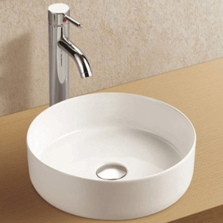 Раковина-чаша WeltWasser Elbach 3134 36 10000003854 Белый глянец 