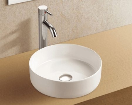 Раковина-чаша WeltWasser Elbach 3134 36 10000003854 Белый глянец 