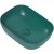 Раковина-чаша Abber Rechteck 46 AC2200MBG Темно-зеленая матовая 