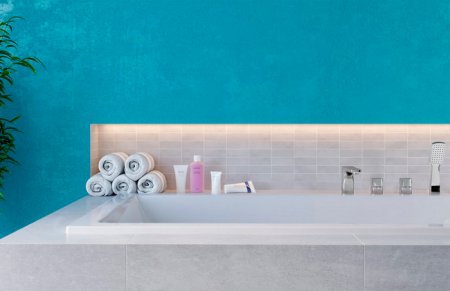 Акриловая ванна Excellent Wave Slim WAEX.WAV160.80WHS 160x80 см 