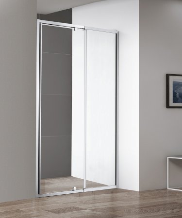 Душевая дверь в нишу Cezares Variante B 1 110/120 C Cr 