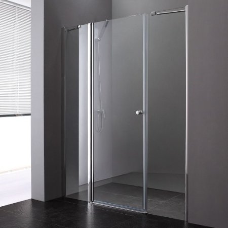 Душевая дверь в нишу Cezares Elena B13 60/60/40 P Cr L 