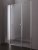 Душевая дверь в нишу Cezares Elena B13 60/60/40 P Cr L 