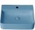 Раковина Abber Rechteck 50 AC2203MSB Синяя матовая 