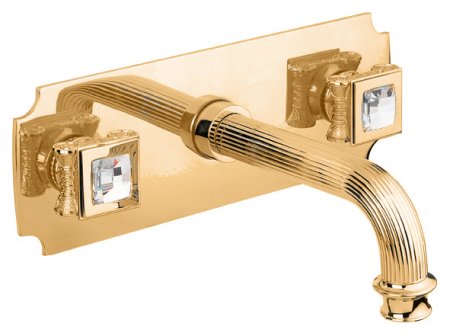 Смеситель Cezares Olimp BLS2 03/24 Sw для раковины 