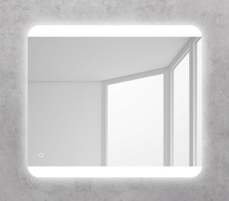 Зеркало BelBagno SPC-CEZ-800-700-LED-BTN 