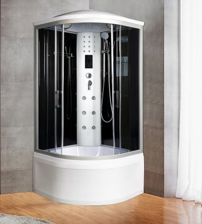 Душевая кабина River Dunay 80x80 ТН 10000003139 с поддоном 