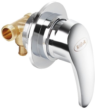 Душевая кабина River Dunay 80x80 ТН 10000003139 с поддоном 