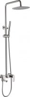 Душевая стойка Grocenberg Shower GB7011NK никель Душевая стойка Grocenberg Shower GB7011NK никель