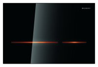 Кнопка смыва Geberit Sigma 80 116.090.SG.1 с блоком питания