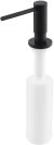 Дозатор жидкого мыла Timo Saona 13139/03, черный 