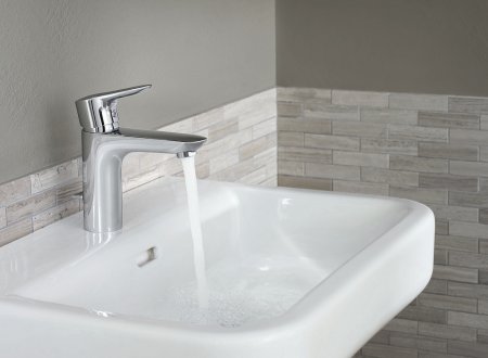 Смеситель Kludi Objekta 322600575 для раковины 