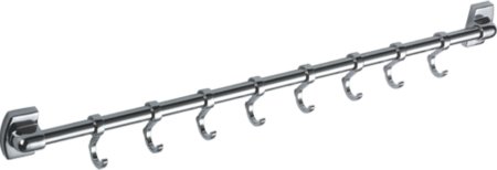 8 крючков HAIBA HB209-8 