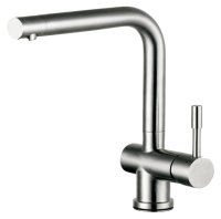 Смеситель для кухонной мойки Zorg Inox Alta