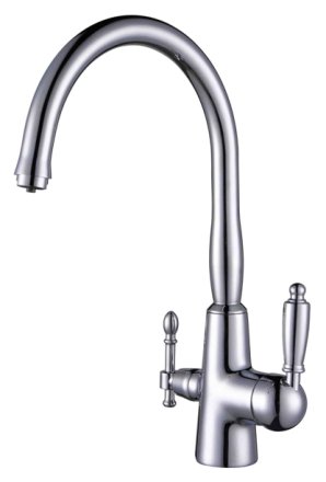 Смеситель для кухонной мойки Zorg Clean Water ZR 333 YF-33 