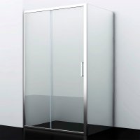 Душевой уголок WasserKRAFT Main 41S33 130x90x200 см