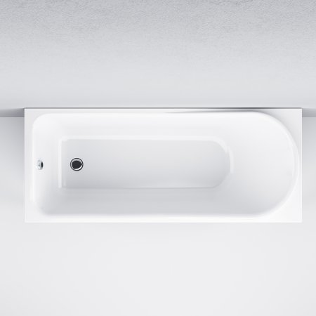 Акриловая ванна AM.PM Like 170x70 без гидромассажа 