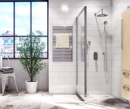 Душевой уголок WasserKRAFT Berkel 48P14 110x80 см 