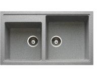 Мойка для кухни каменная Longran Classic CLS 86x50 Арена