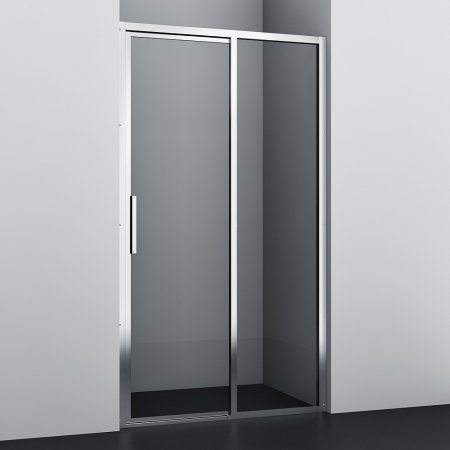 Душевая дверь в нишу WasserKRAFT Lopau 32S 32S05R 120х200 см 
