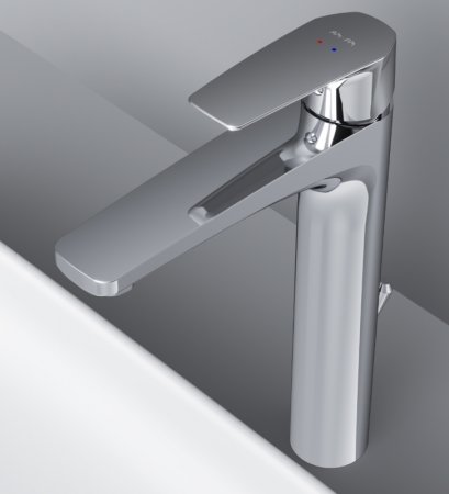 Смеситель для раковины AM.PM Gem F90A92200 Хром 