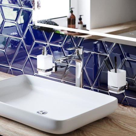 Смеситель для раковины AM.PM Gem F90A92200 Хром 