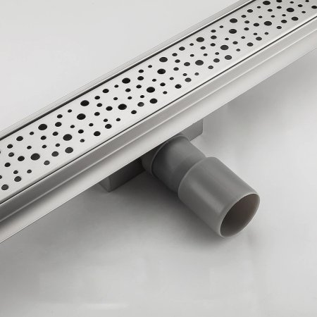 Душевой лоток Gappo G86007-2 с решеткой Нержавеющая сталь 