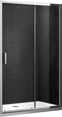 Душевая дверь Gemy Victoria S30191D 
