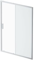 Душевая дверь AM.PM Gem 150 W90G-150-1-195MM профиль Хром матовый стекло матовое-прозрачное