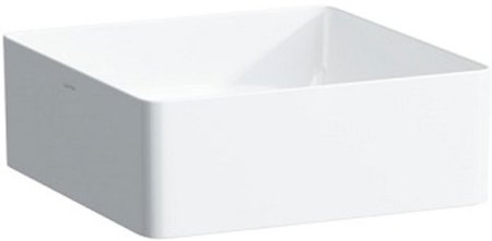 Раковина-чаша Laufen Living Square 36 8.1143.3 Белая 