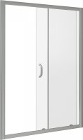 Душевая дверь в нишу Good Door Infinity WTW-140-C-CH
