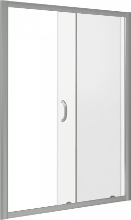Душевая дверь в нишу Good Door Infinity WTW-140-C-CH 