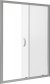Душевая дверь в нишу Good Door Infinity WTW-140-C-CH 