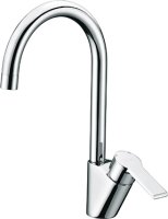 Смеситель для кухонной мойки WasserKRAFT Ammer 3707