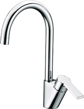Смеситель для кухонной мойки WasserKRAFT Ammer 3707 