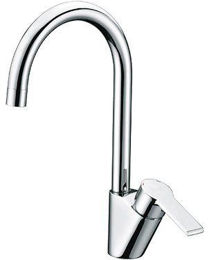 Смеситель для кухонной мойки WasserKRAFT Ammer 3707 