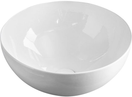 Раковина Artceram La Ciotola 46 LCL001 01 00 Белая 