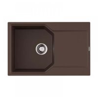 Мойка для кухни Omoikiri Yonaka-78-DC 4993707 Тёмный шоколад