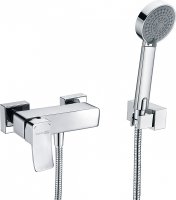 Смеситель WasserKRAFT Aller 1062 для душа