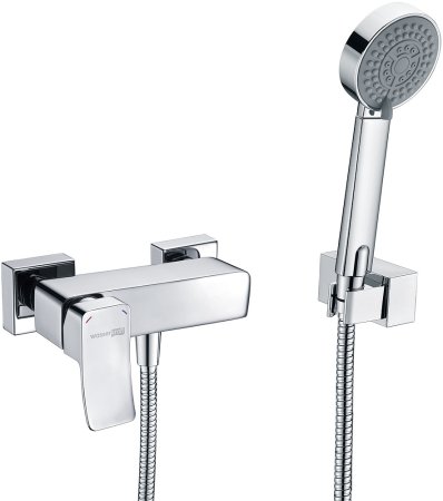 Смеситель WasserKRAFT Aller 1062 для душа 
