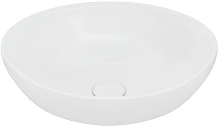 Раковина-чаша Iddis Cloud 41 CLOWS06i27 Белая 