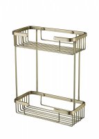 Полка Timo Nelson 160083/02 двойная