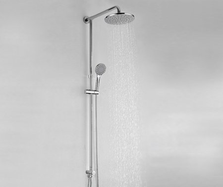 Душевая стойка WasserKRAFT A066 