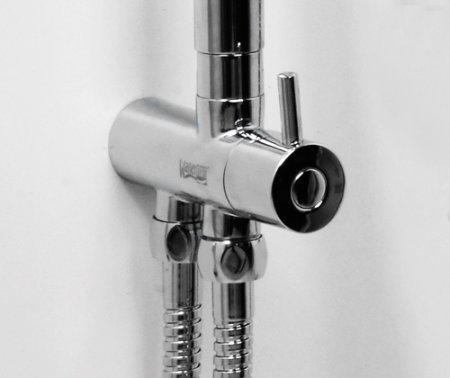 Душевая стойка WasserKRAFT A066 